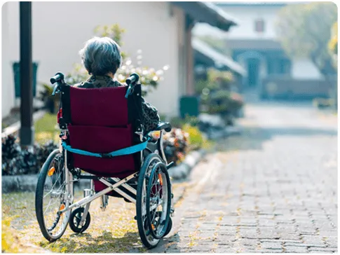 From transportation to intelligence: How can wheelchairs become the key entrance to smart medical ca