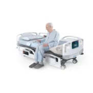 Manual light electric wheelchair 2