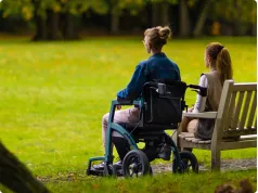 Wheelchair Usage Guide