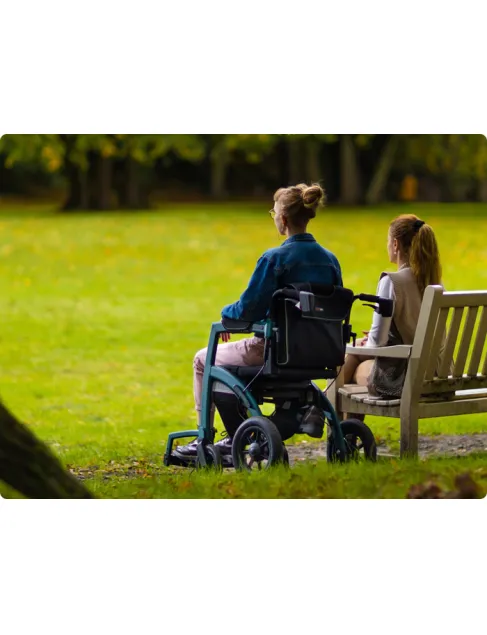 Wheelchair Usage Guide