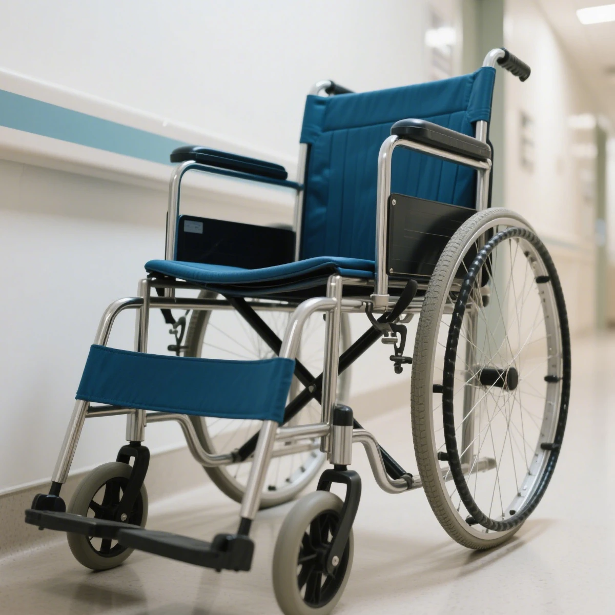 Kanghu Series-Lightweight Folding Wheelchair G3